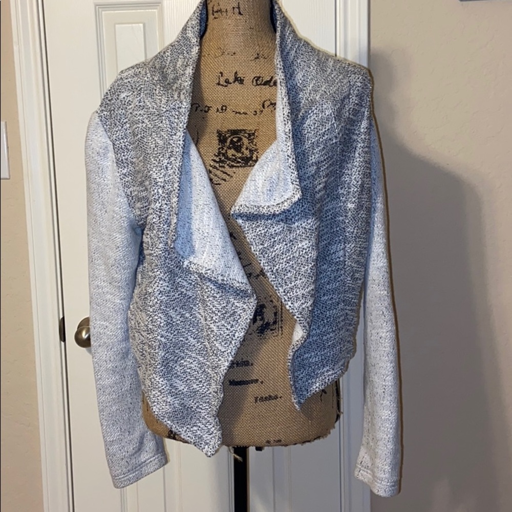 Express sweater